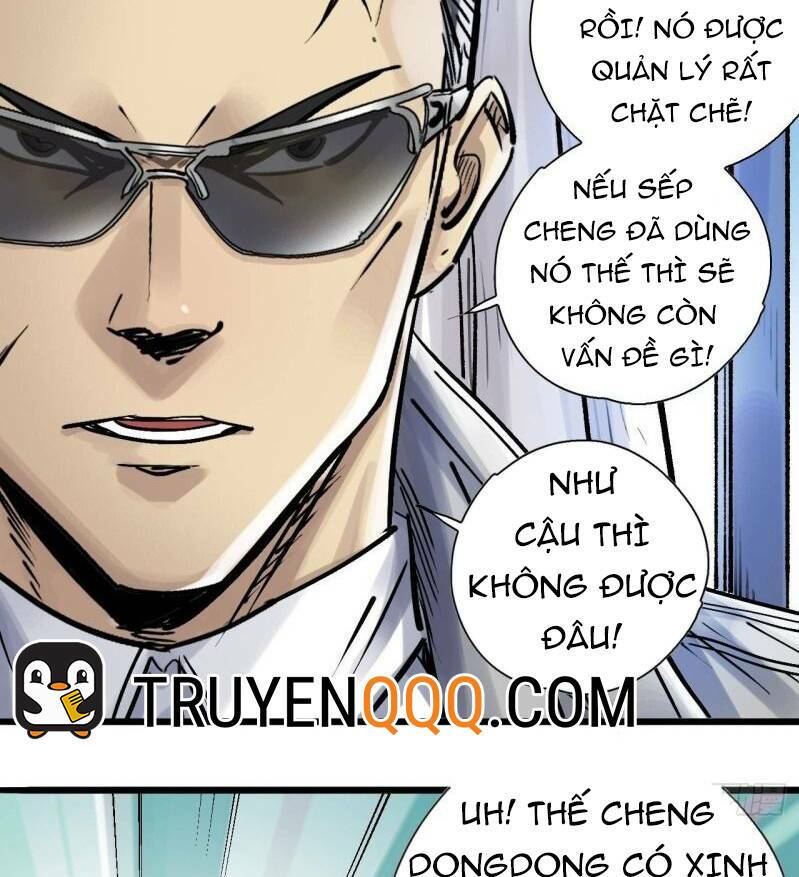 Thế Giới Xa Lạ Chương 25 Ảnh 42