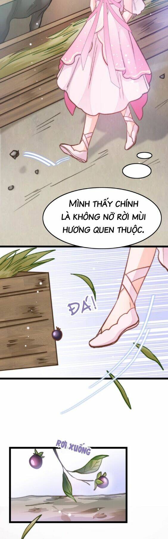 Cánh Diều Xanh Bay Trong Cơn Gió Chương 8 Ảnh 25