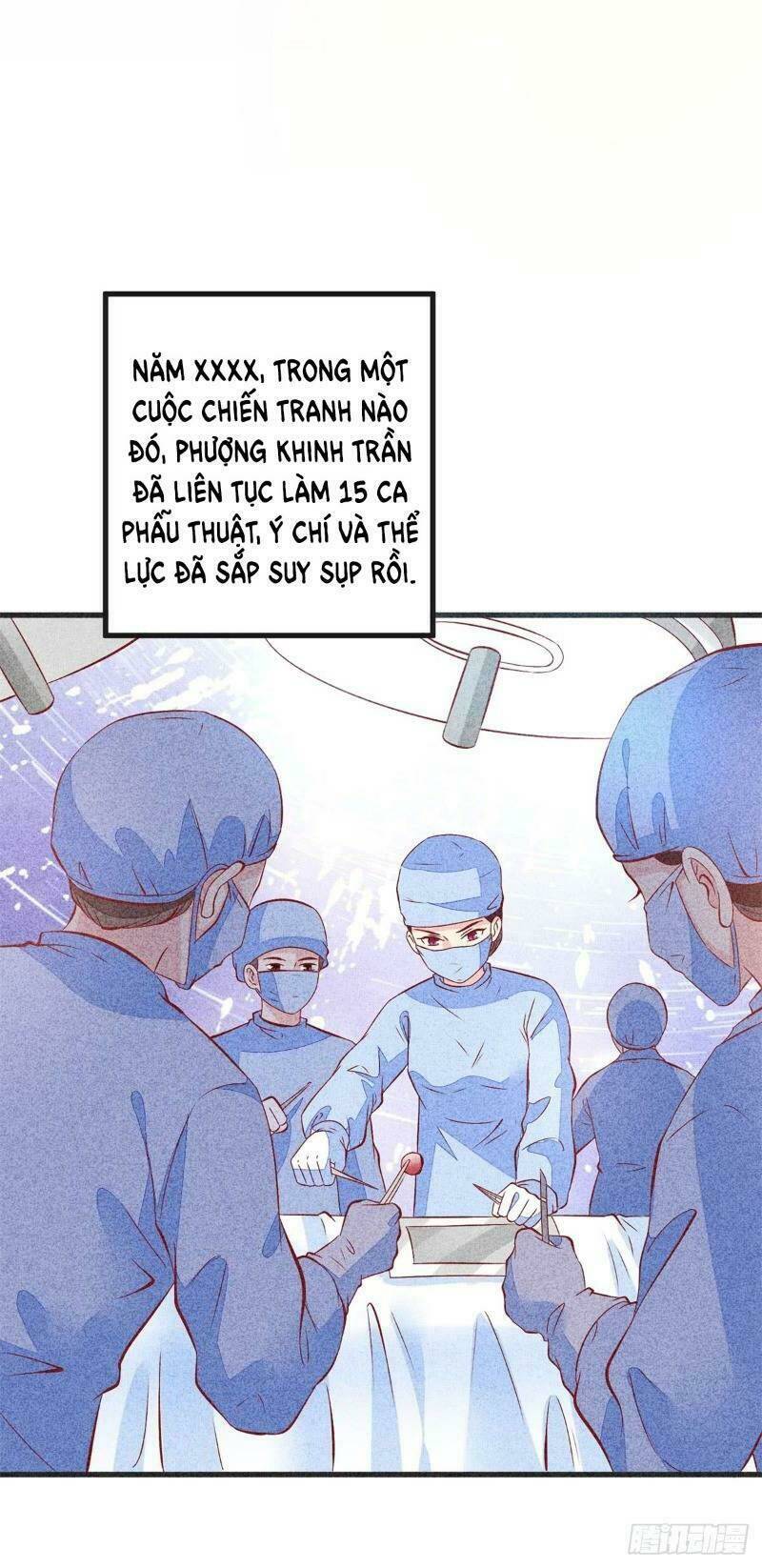 Đế Hoàng Chi Thần Y Khí Phi Chương 42 Ảnh 13