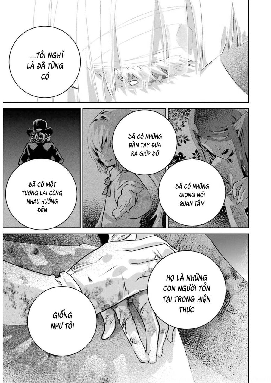 Final Fantasy: Lost Stranger Chương 35 Ảnh 37
