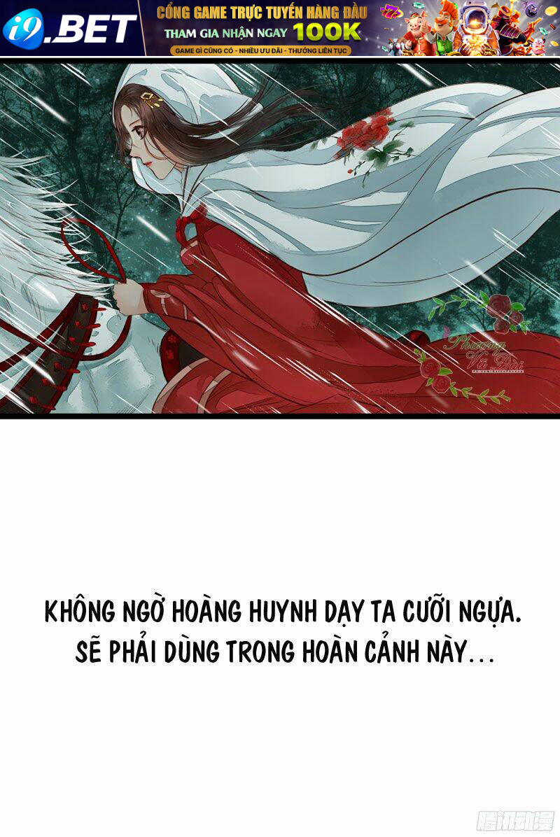 Hồng Trang Chước Chước Chương 4 Ảnh 32