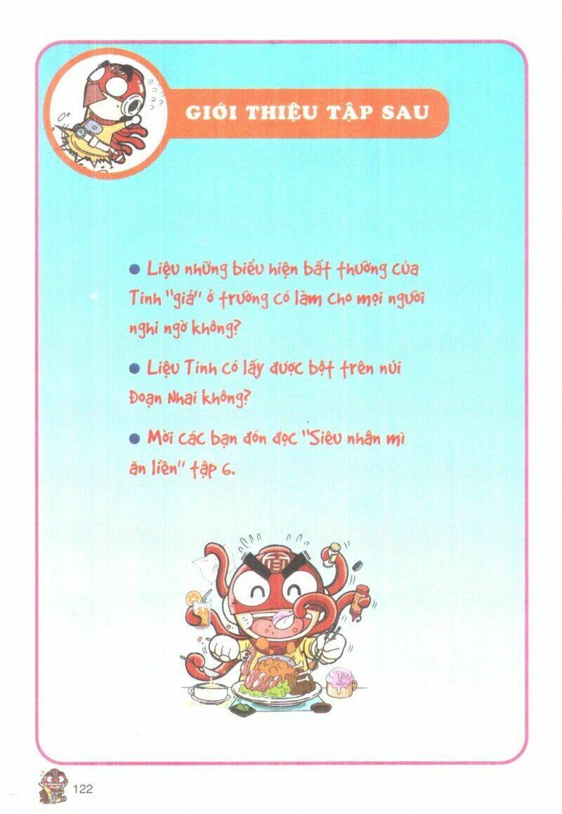 Siêu Nhân Mì Ăn Liền Chương 5 Ảnh 123