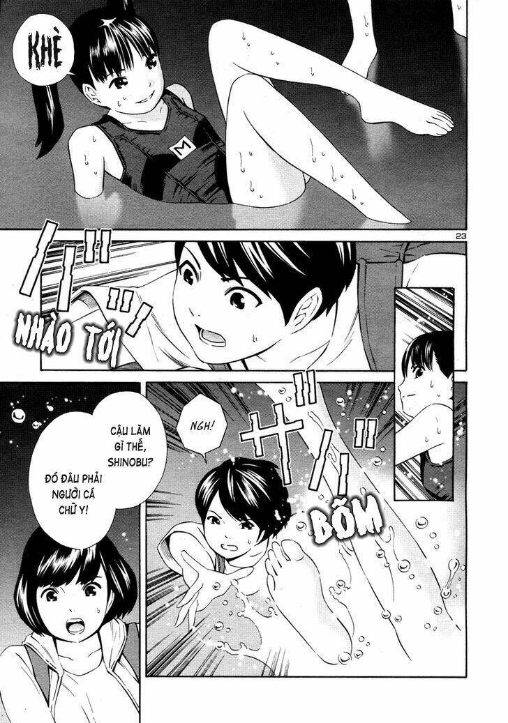 School Ningyo Chương 15 Ảnh 30