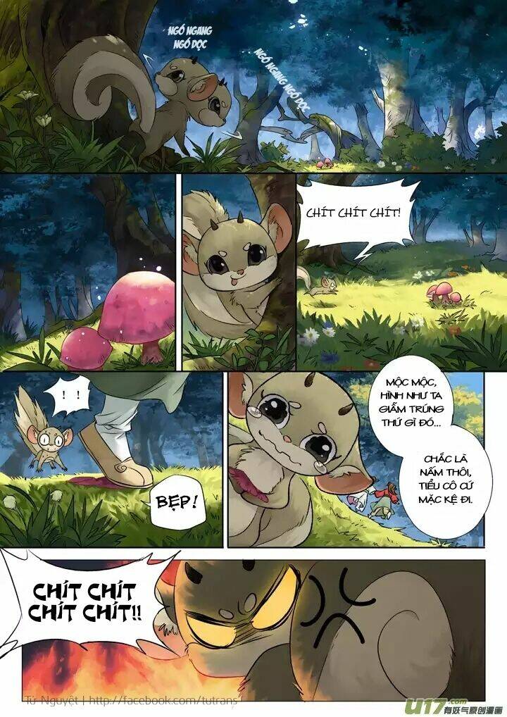 Cầm Tư Chương 1 Ảnh 6