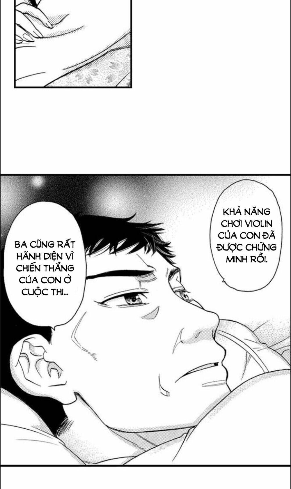 Nụ Hôn Cháy Bỏng Chương 89 Ảnh 24