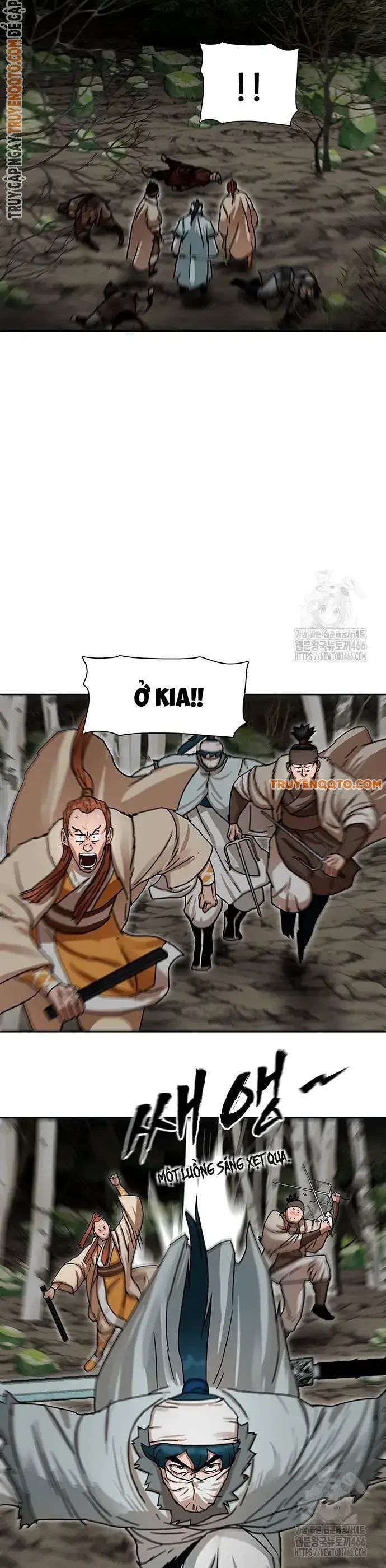 Hàn Băng Liệt Hỏa Chương 10 Ảnh 9
