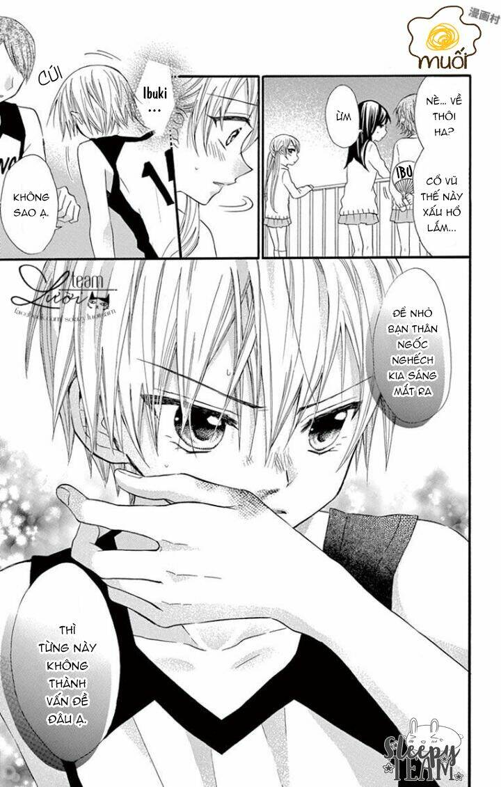 Osananajimi To, Kiss Shitakunakunai Chương 1 Ảnh 41