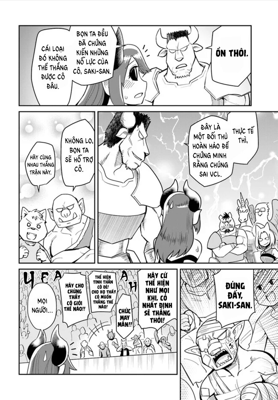 Dungeon No Osananajimi Chương 20 Ảnh 8