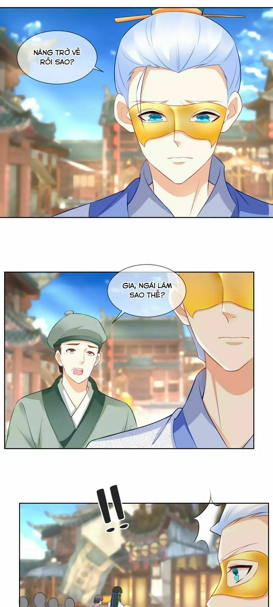 Trù Nương Hoàng Hậu Chương 65 Ảnh 27