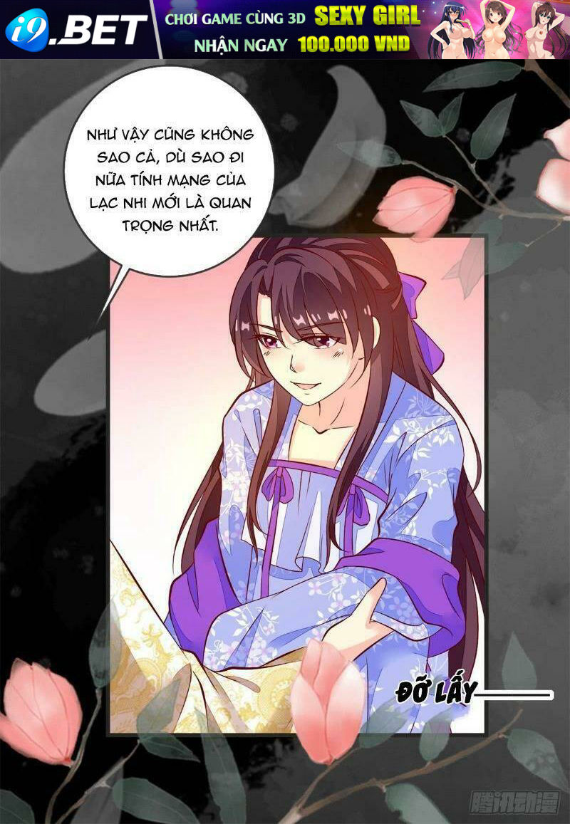 Đế Hoàng Chi Thần Y Khí Phi Chương 43 Ảnh 32