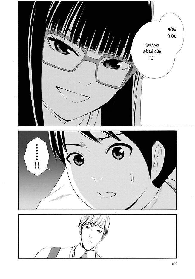 School Ningyo Chương 22 Ảnh 32