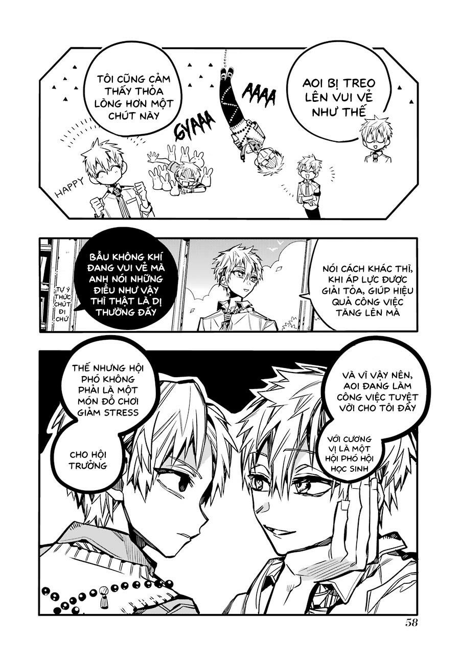 Hanako-Kun Sau Giờ Học Chương 6 Ảnh 11
