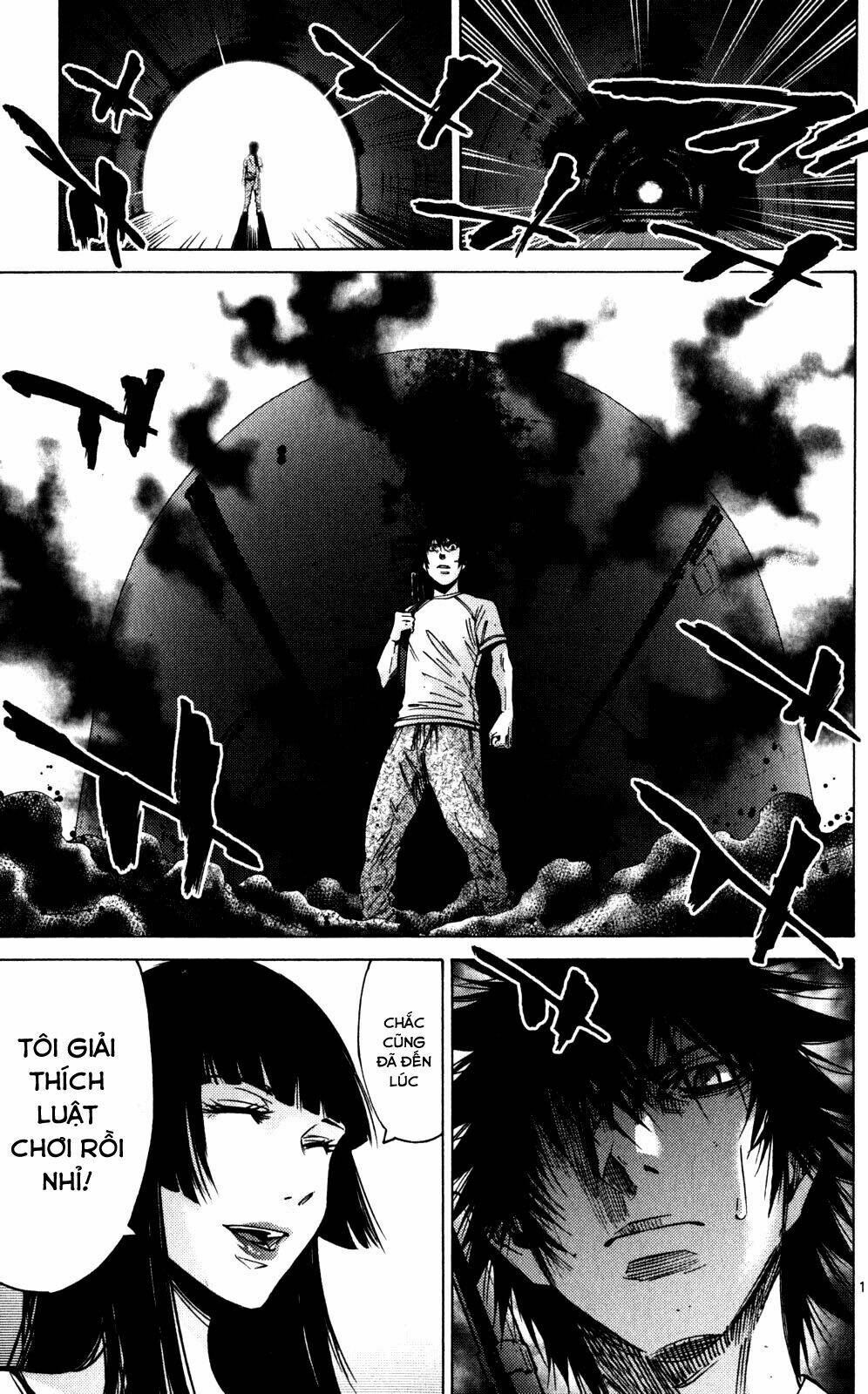 Imawa No Kuni No Alice Chương 58 Ảnh 11