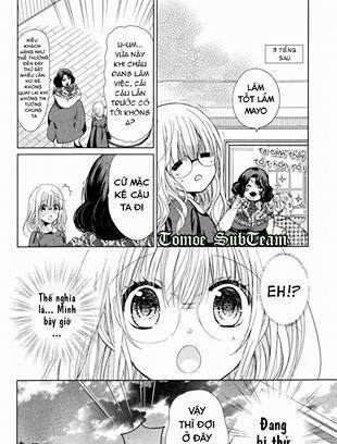 Aoba-Kun Ni Kikitai Koto Chương 2 Ảnh 18