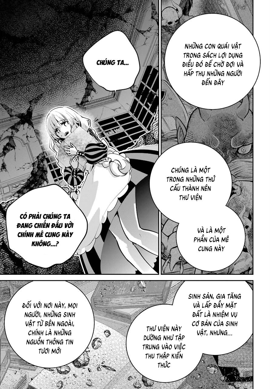 Final Fantasy: Lost Stranger Chương 32 Ảnh 29