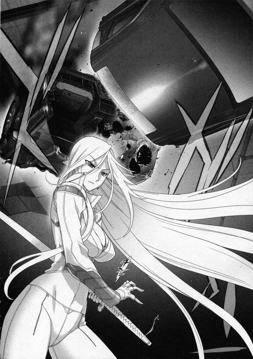 Triage X Chương 7 Ảnh 20