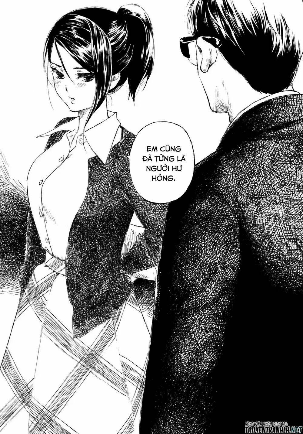 Kannou Sensei Chương 13 Ảnh 30