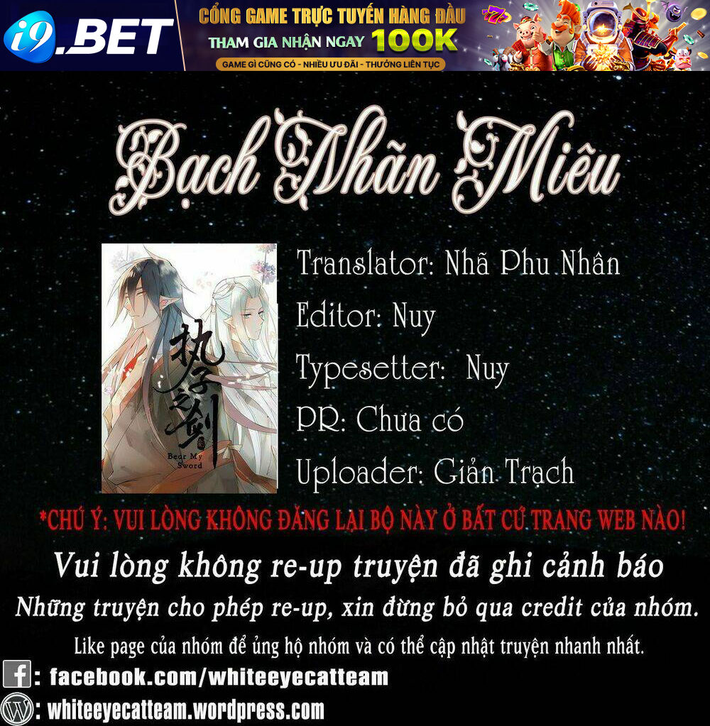 Chấp Tử Chi Kiếm Chương 1 Ảnh 2