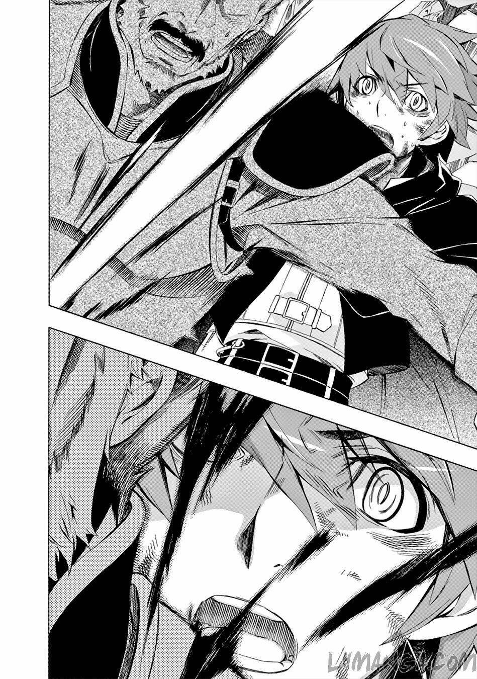 Madan No Ou To Senki Chương 46 Ảnh 16
