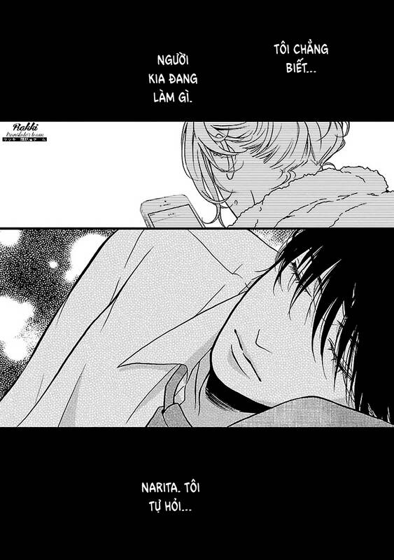 Liar (Hakamada Juri) Chương 6 Ảnh 10