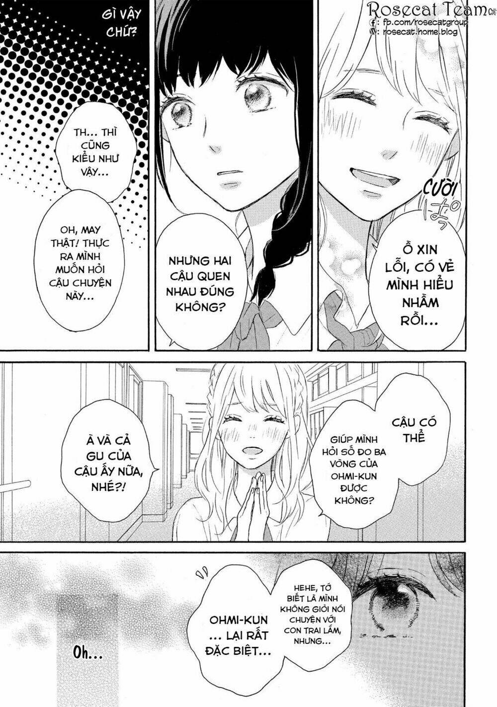 Lovesick Ellie Chương 2 Ảnh 20