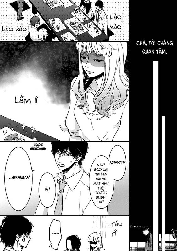 Liar (Hakamada Juri) Chương 6 Ảnh 3