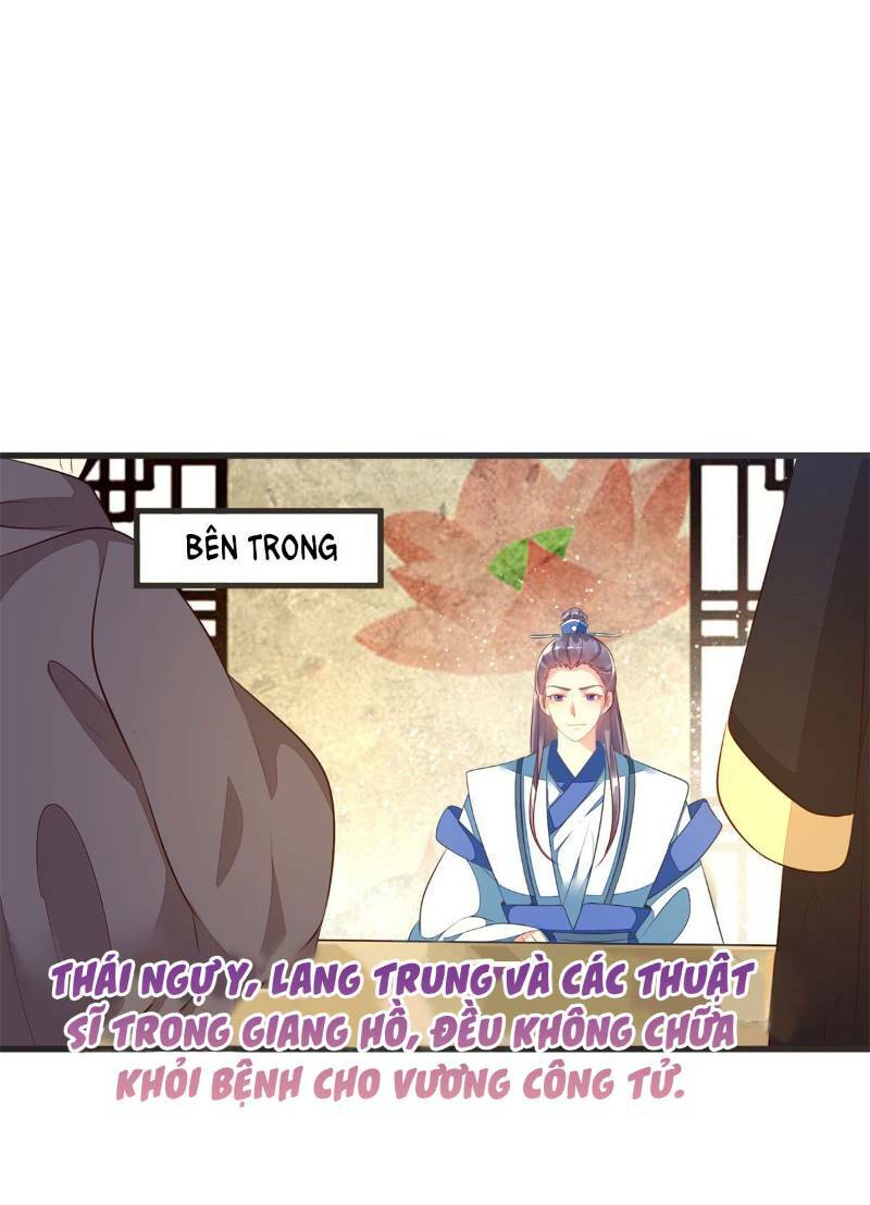 Đế Hoàng Chi Thần Y Khí Phi Chương 32 Ảnh 25
