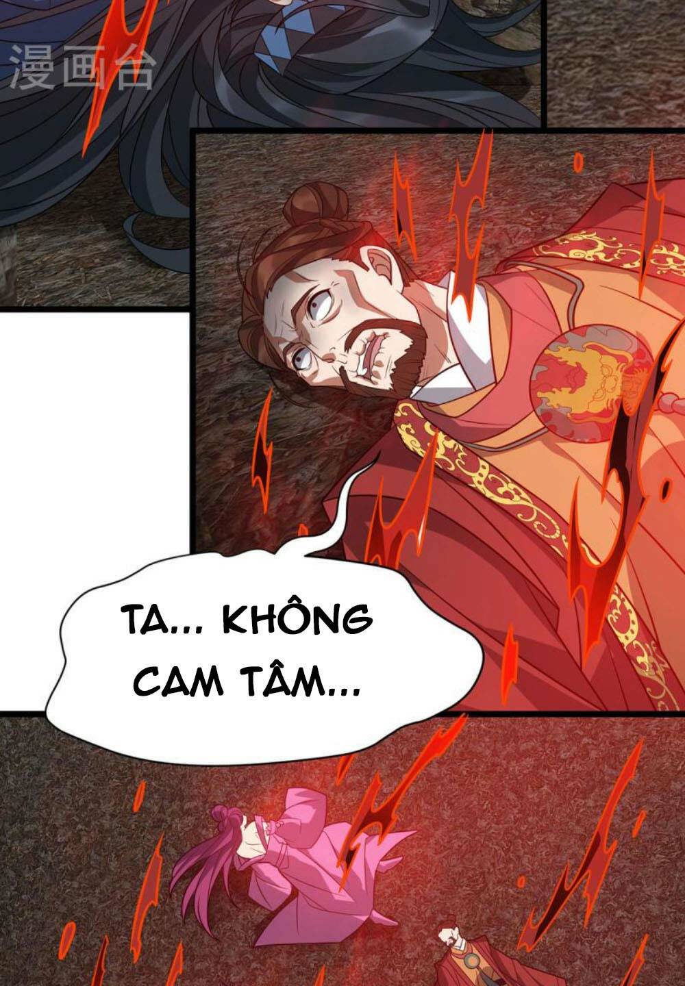 Chúa Tể Tam Giới Chương 292 Ảnh 27