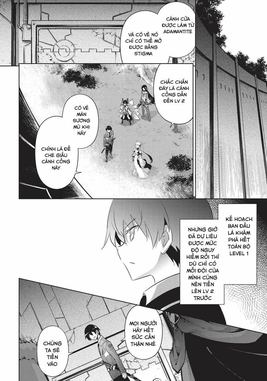 Magika No Kenshi To Shoukan Maou Chương 88 Ảnh 15