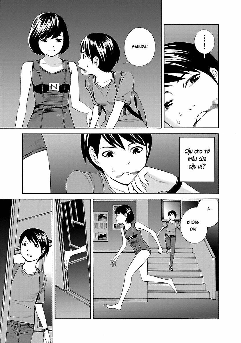 School Ningyo Chương 18 Ảnh 22