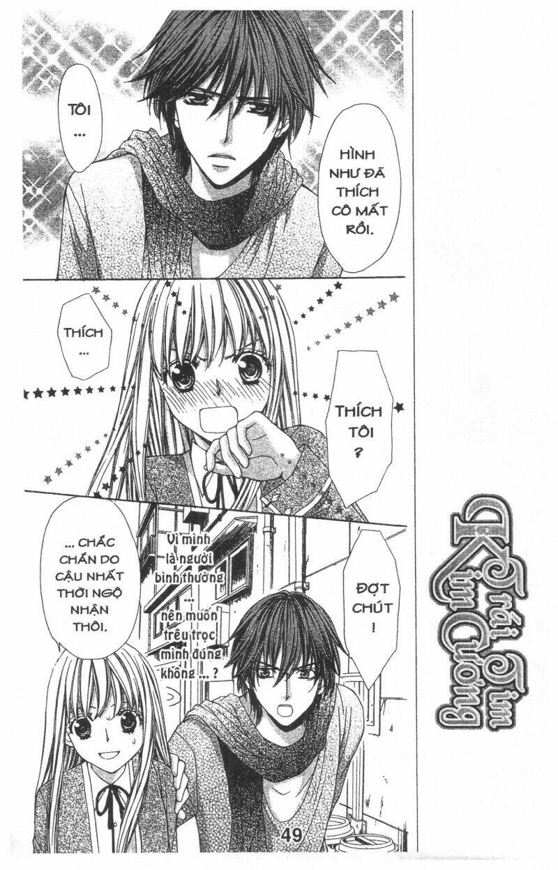 Heart No Daiya Chương 2.1 Ảnh 18