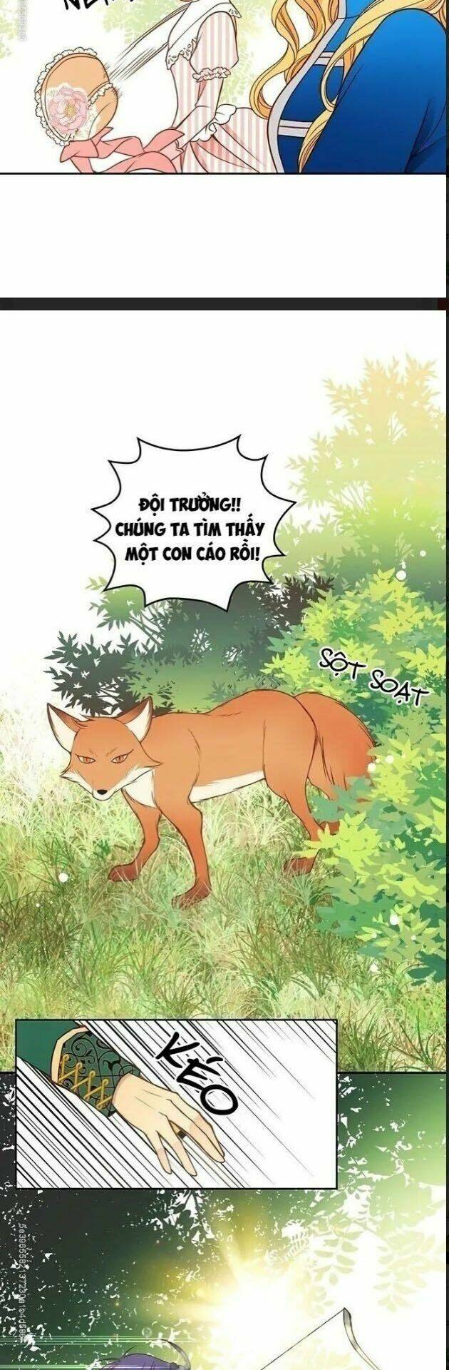 Wendy , Cô Gái Bán Hoa Chương 24 Ảnh 20