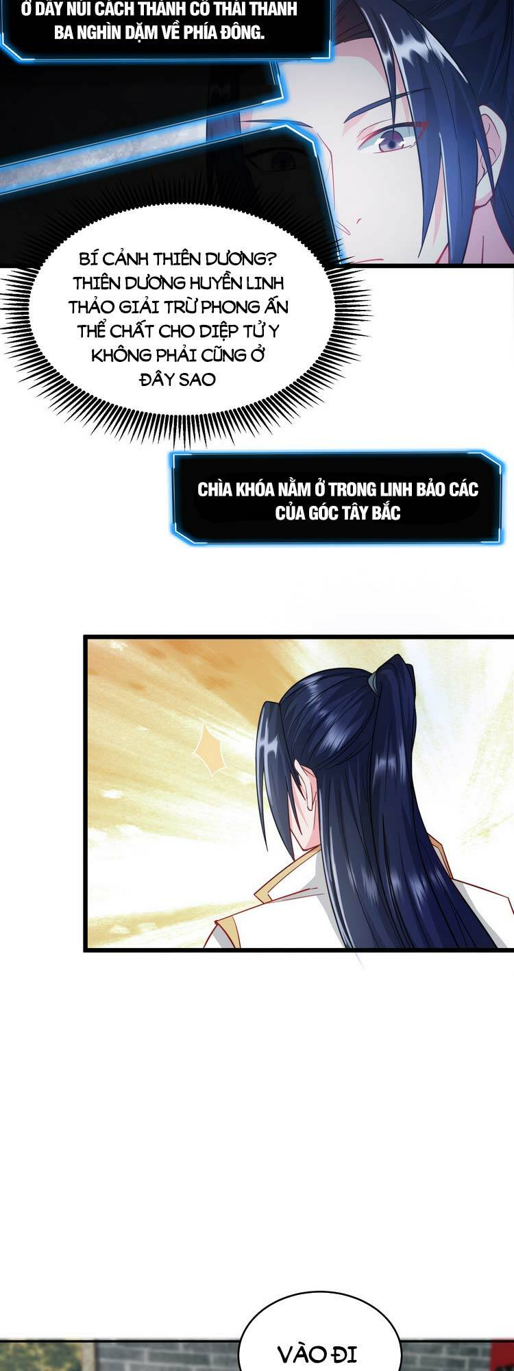 Thân Là Phản Diện, Ta Đi Bán Hành Cho Nhân Vật Chính Chương 11 Ảnh 54