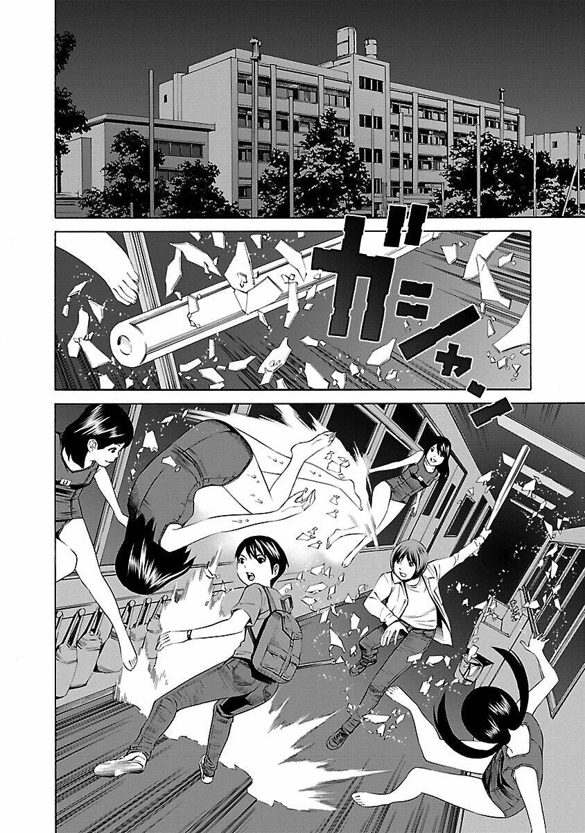 School Ningyo Chương 18 Ảnh 5