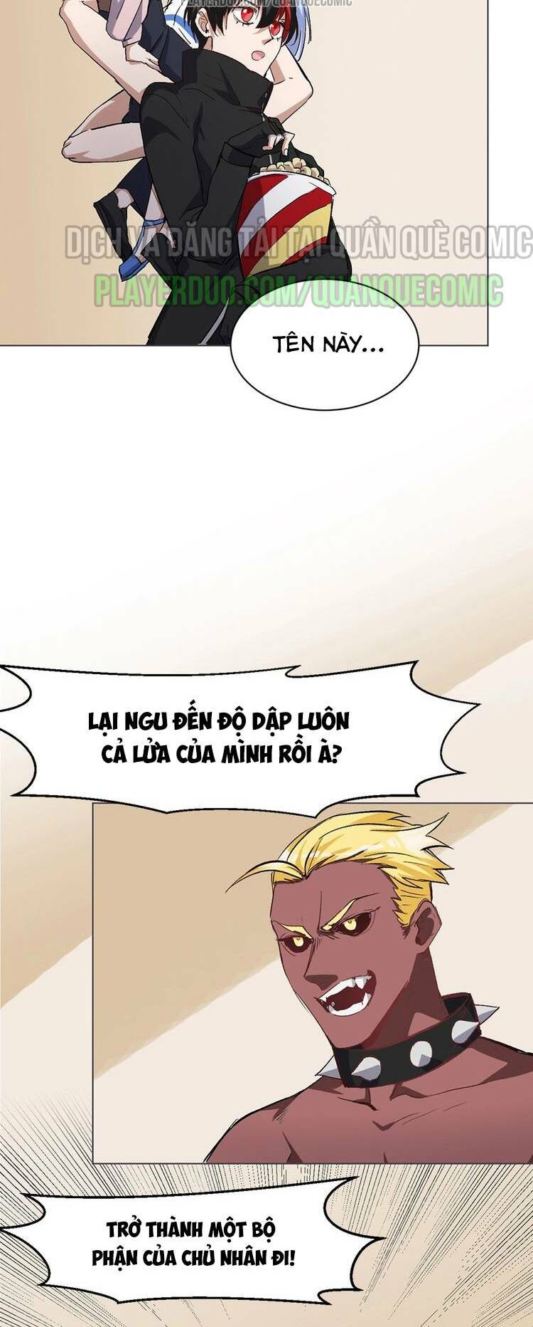 Thần Lai Yêu Vãng Chương 30 Ảnh 43