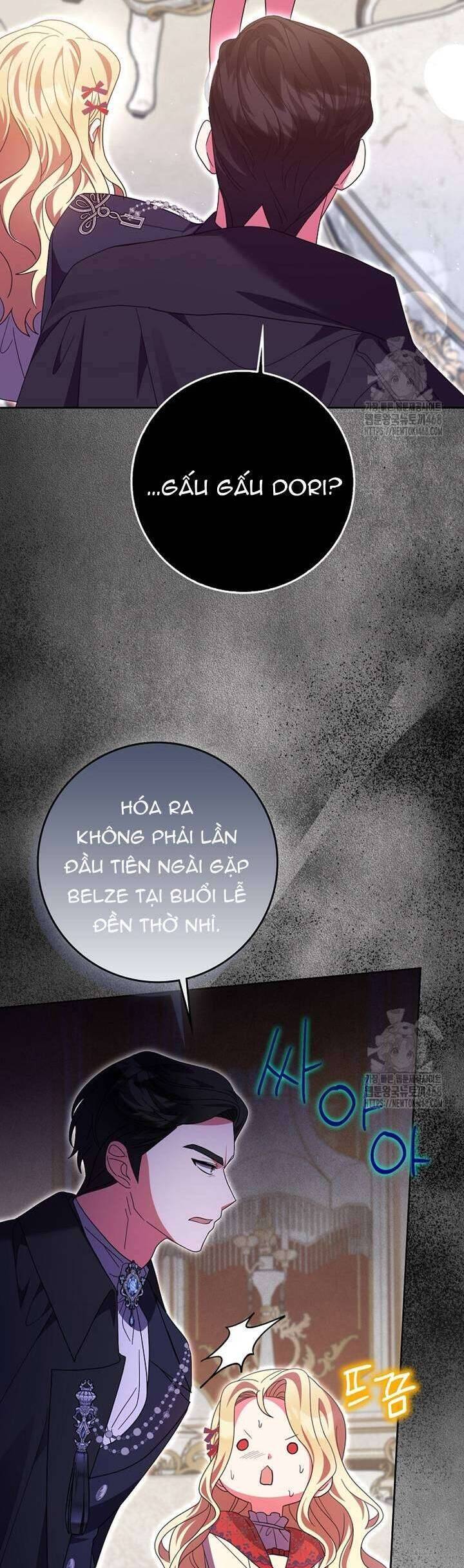 Tôi Không Thuộc Về Nơi Này Chương 37 Ảnh 32