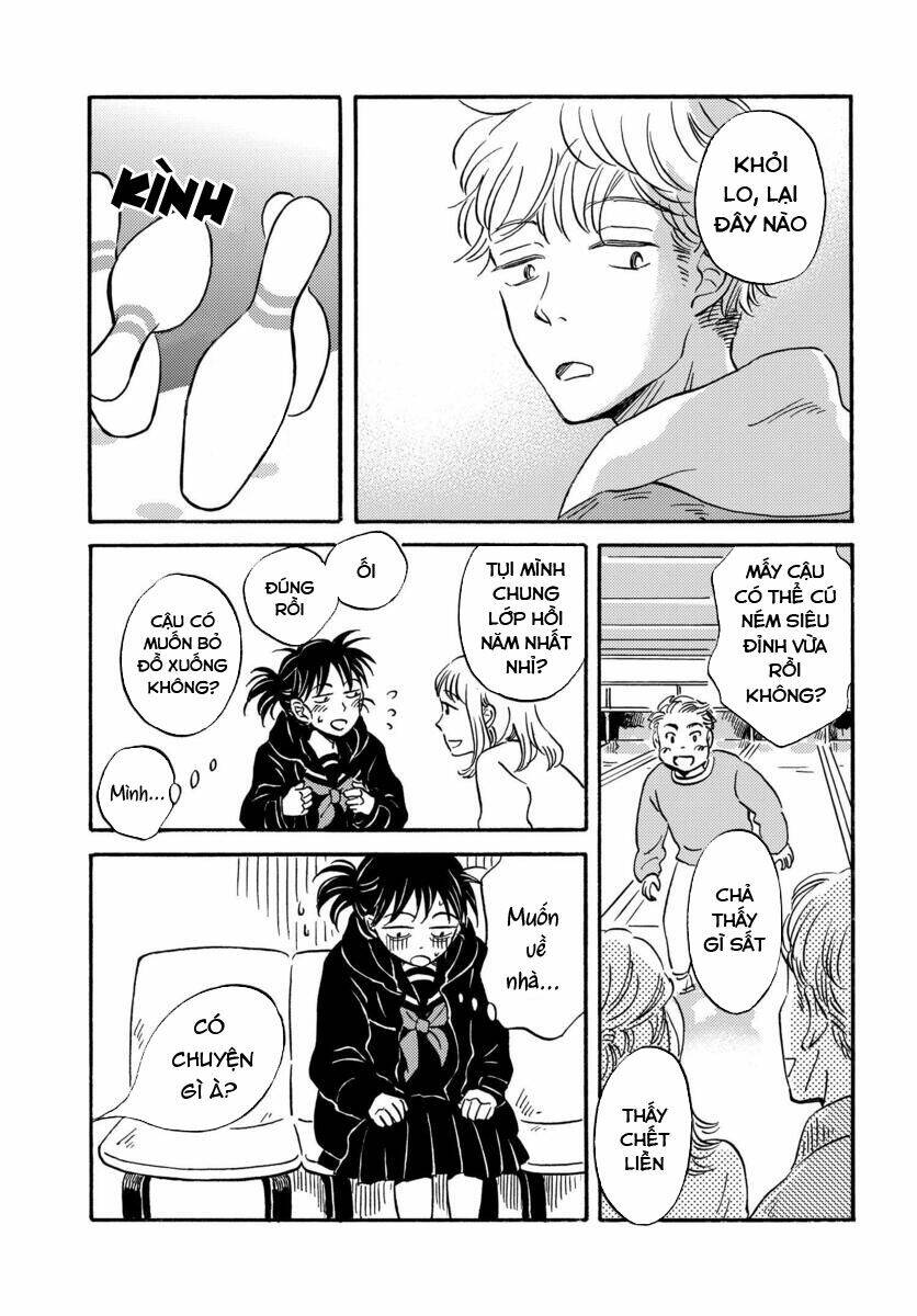 Metamorphose No Engawa Chương 29 Ảnh 12