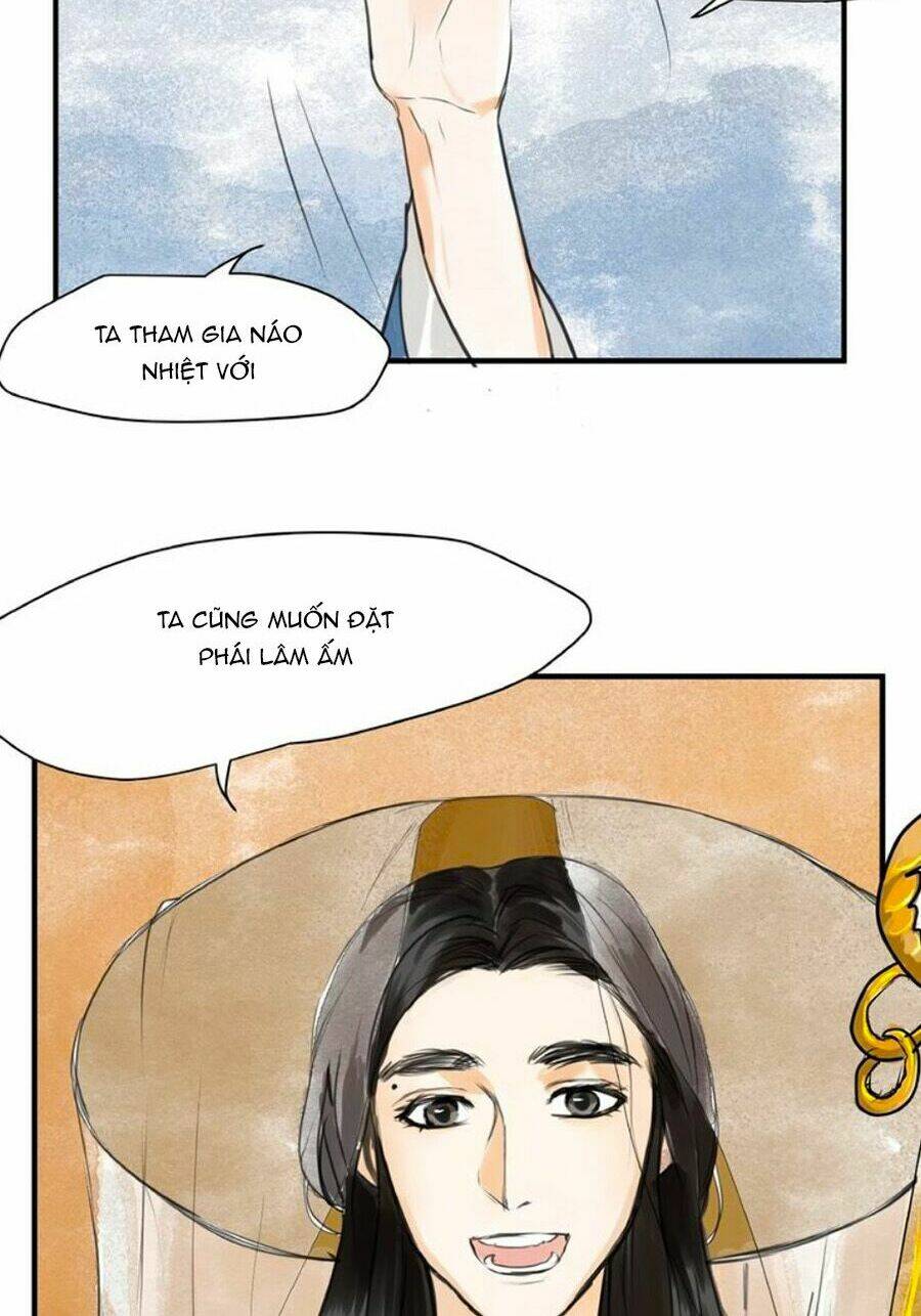 Muốn Làm Nữ Hiệp Quá Chương 10 Ảnh 18