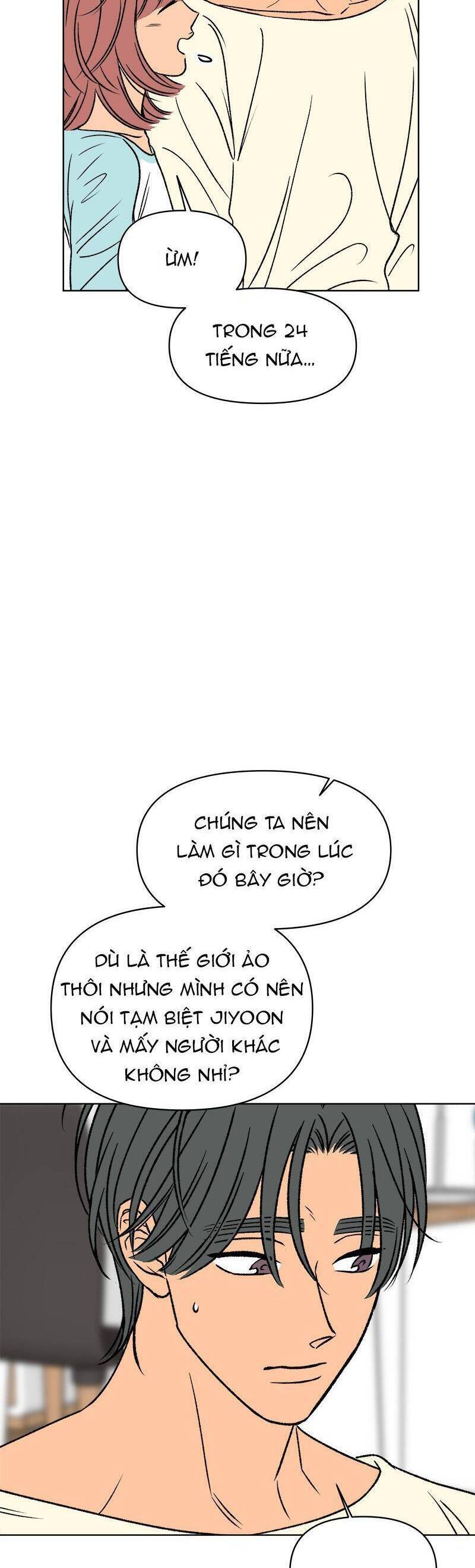 Tình Xưa Viết Lại Chương 56 Ảnh 56