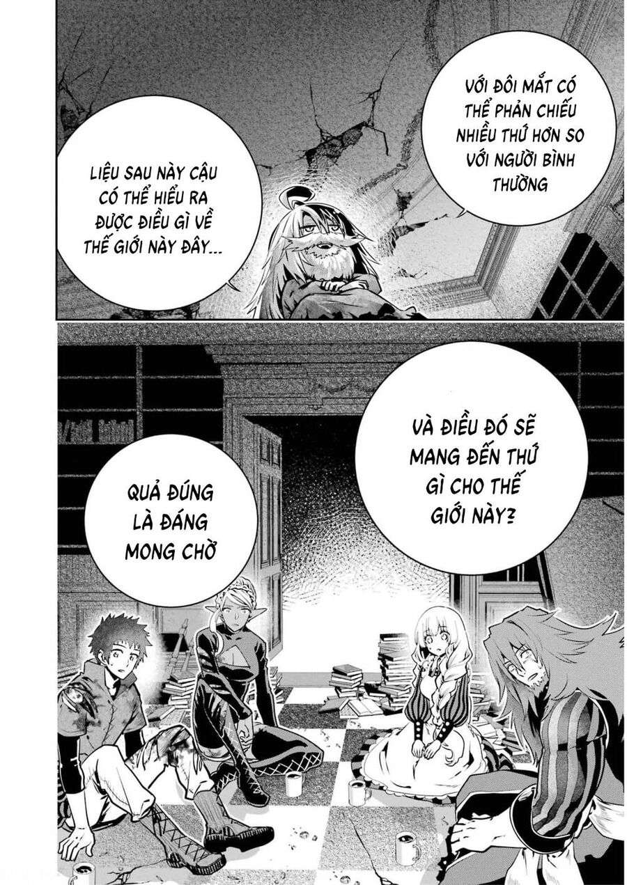 Final Fantasy: Lost Stranger Chương 35 Ảnh 28