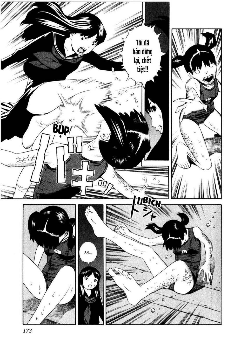 School Ningyo Chương 14 Ảnh 10