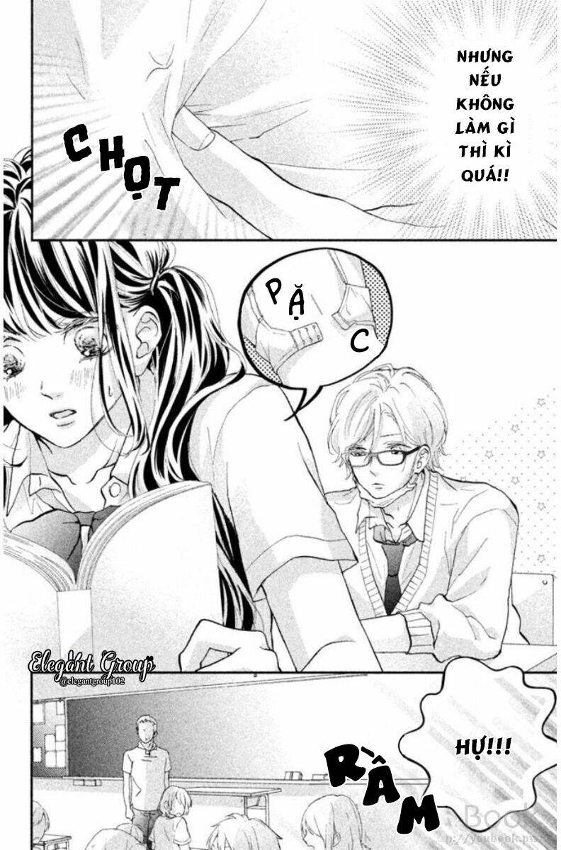 Asahi-Senpai No Okiniiri Chương 4 Ảnh 19