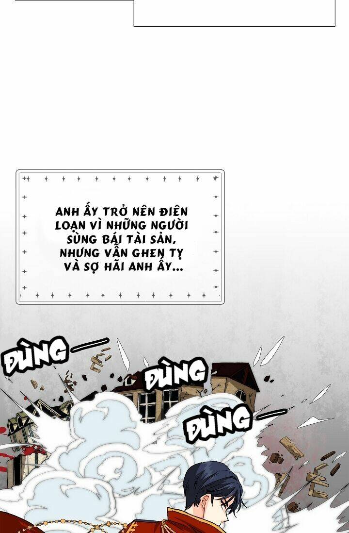 Kẻ Huỷ Diệt Rơi Vào Lưới Tình Của Tôi Chương 1 Ảnh 46