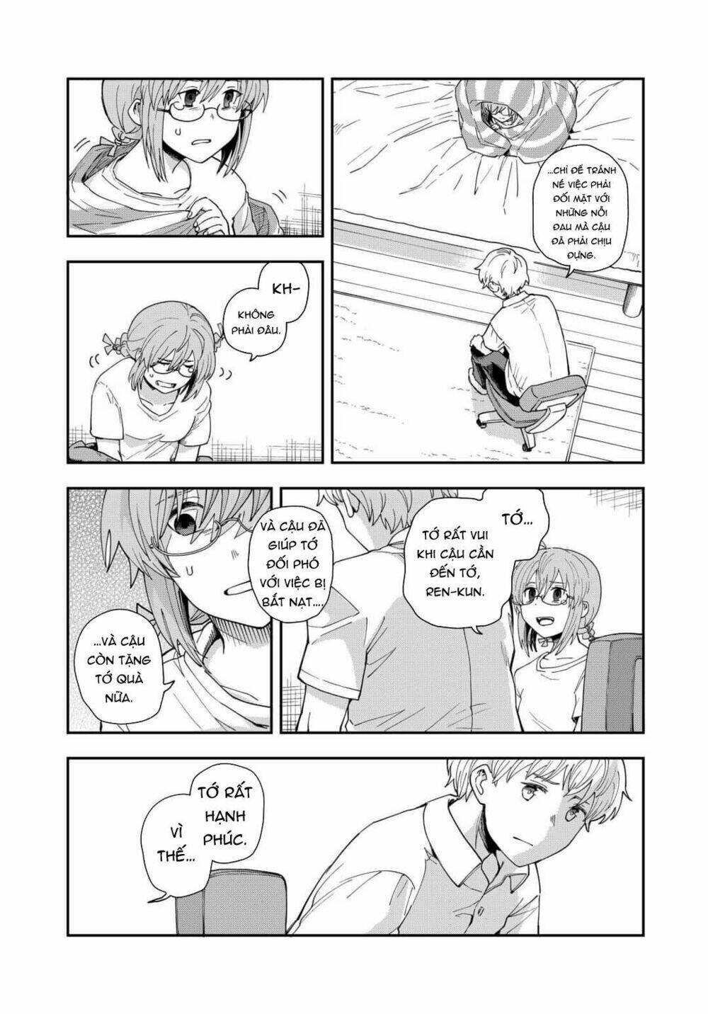 Hina Change Chương 12 Ảnh 9