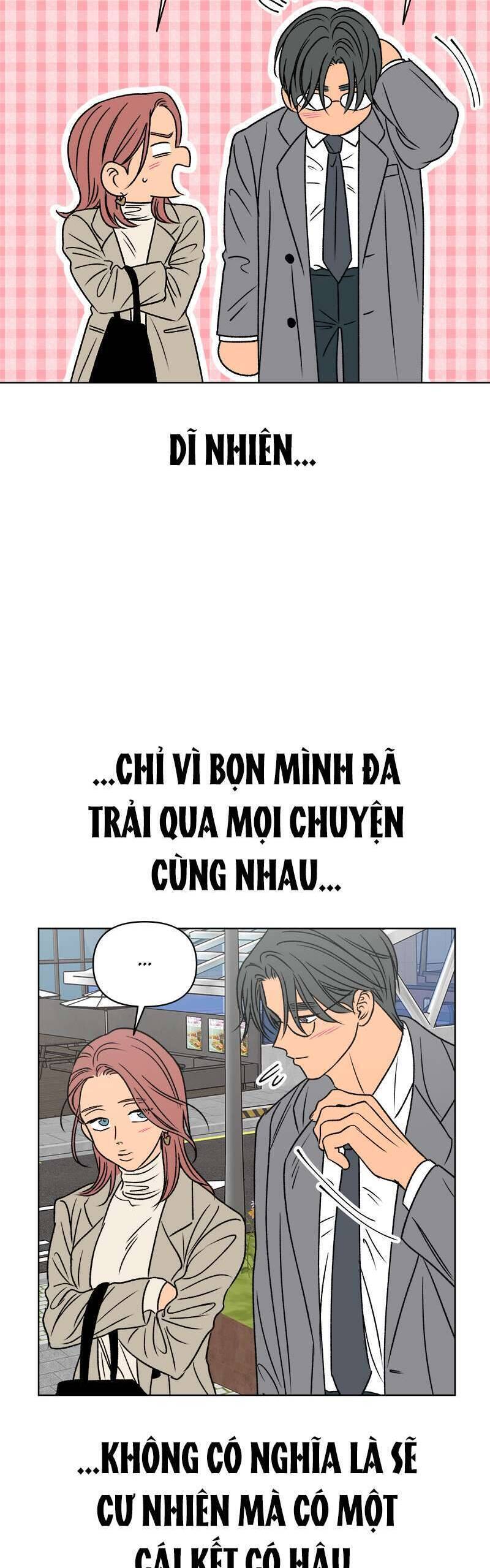 Tình Xưa Viết Lại Chương 61 Ảnh 63