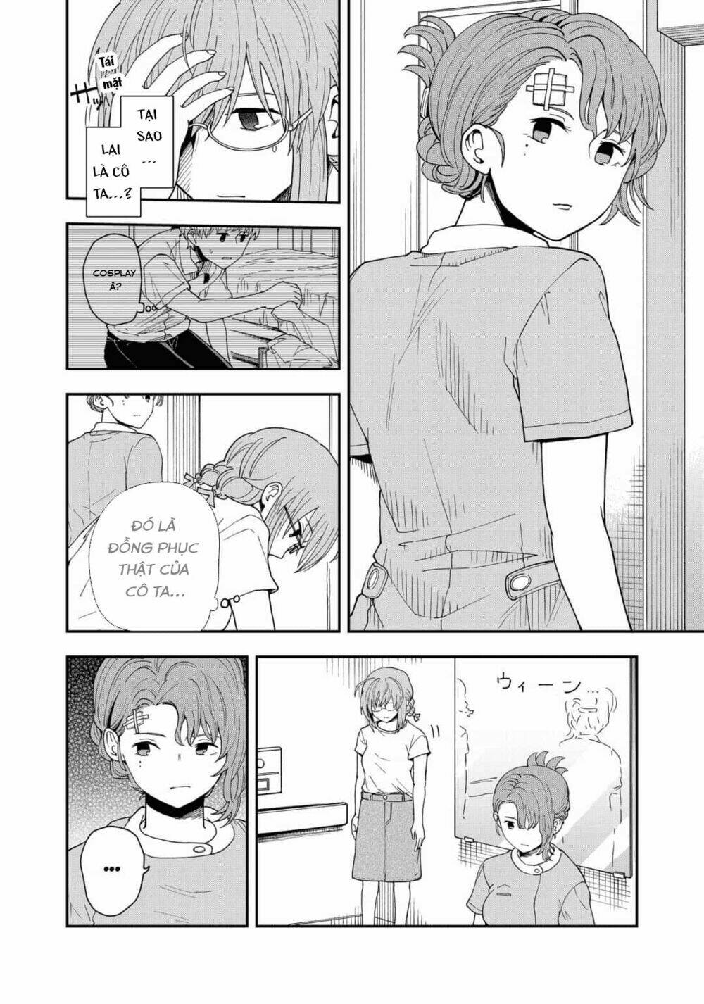 Hina Change Chương 7 Ảnh 15