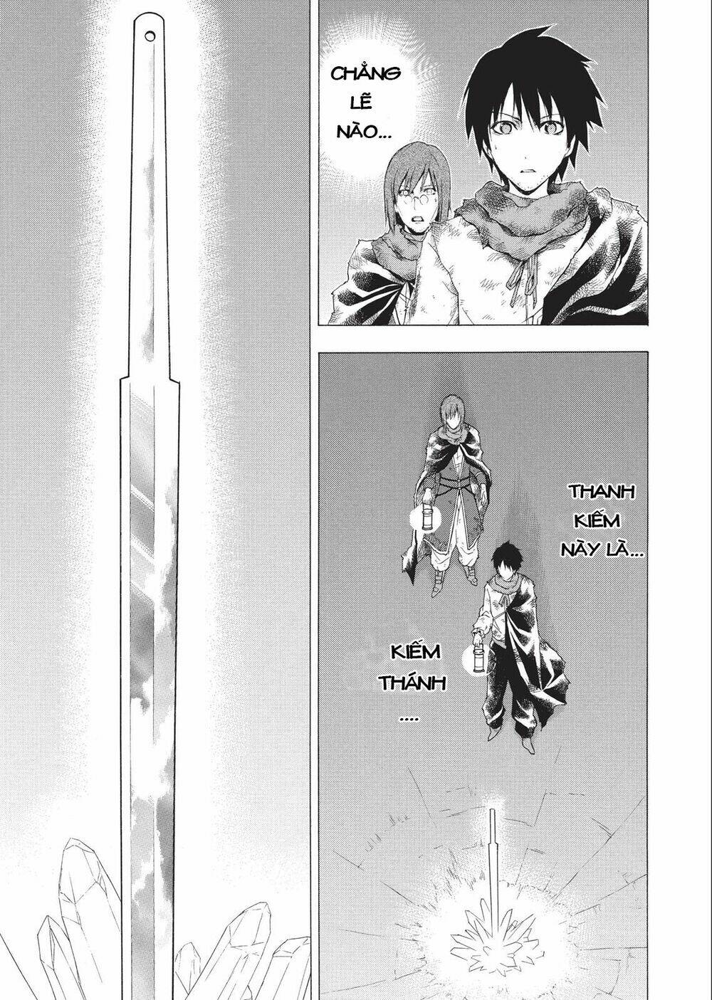 Seiken No Blacksmith Chương 37 Ảnh 8