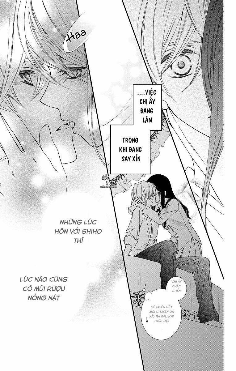 Kekkon X Renai Chương 6 Ảnh 8