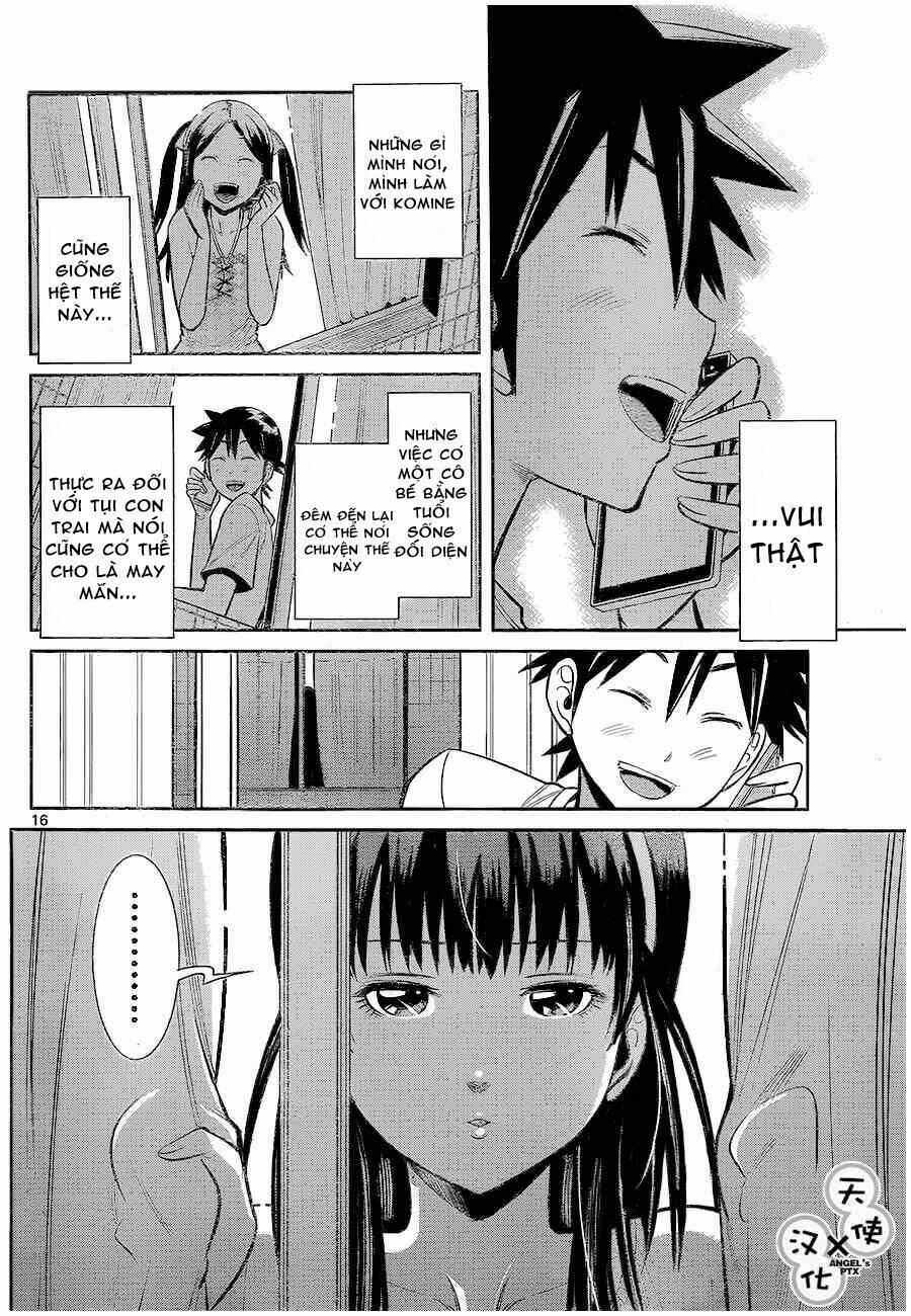 Nozo X Kimi Chương 35 Ảnh 20