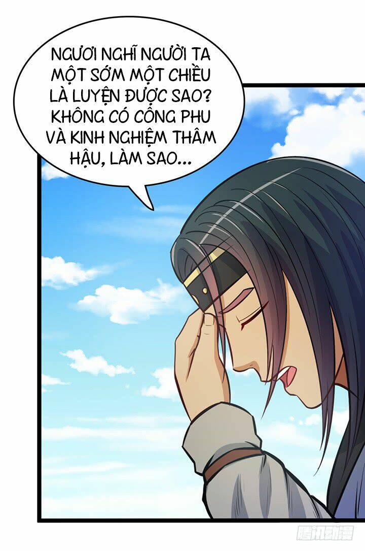 Hiệp Hành Cửu Thiên Chương 107 Ảnh 34